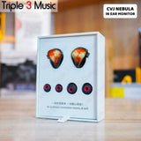 CVJ Interstellar Earphones Wired In Ear Monitor