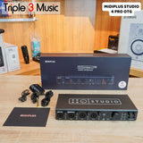 MIDIPLUS STUDIO 4 PRO OTG 4 IN 4 OUT Soundcard Recording triple3music