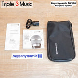 Beyerdynamic TG V50 TGV50 TGV 50 Mic dynamic XLR vocal