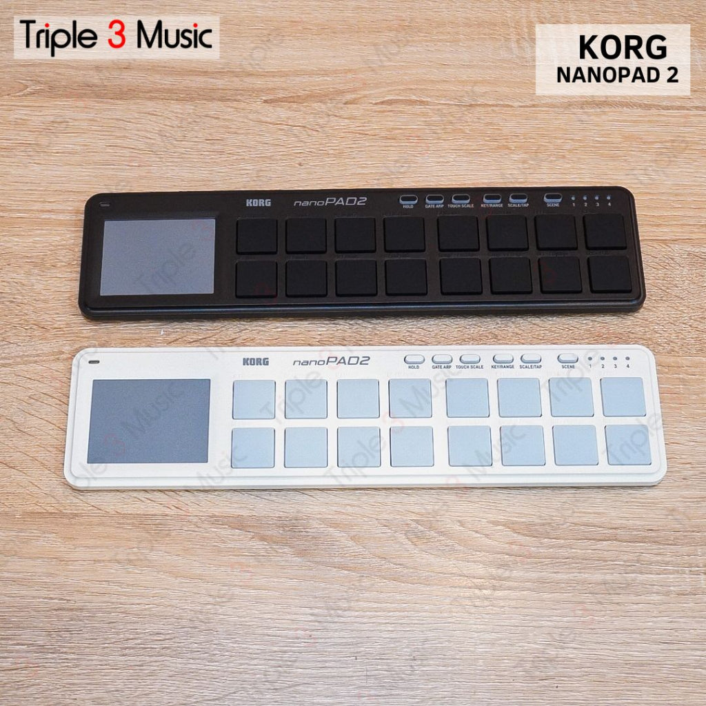 KORG NANOPAD 2 Nanopad2 Midi controller Pad