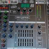 Recording Tech Exclusive 16 | RT Exclusive 16 Mixer Audio 16 Input