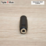 Soundking Sambungan Trs 3.5mm to Trs 3.5mm AUX STEREO