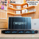 RECORDING TECH RT SUPER400 WIRELESS MICROPHONE | 4 CHANNEL MIC WIRELESS - SUPER400 ONLY