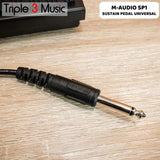 M-AUDIO SP1 SP-1 SP 1 SUSTAIN PEDAL KOTAK