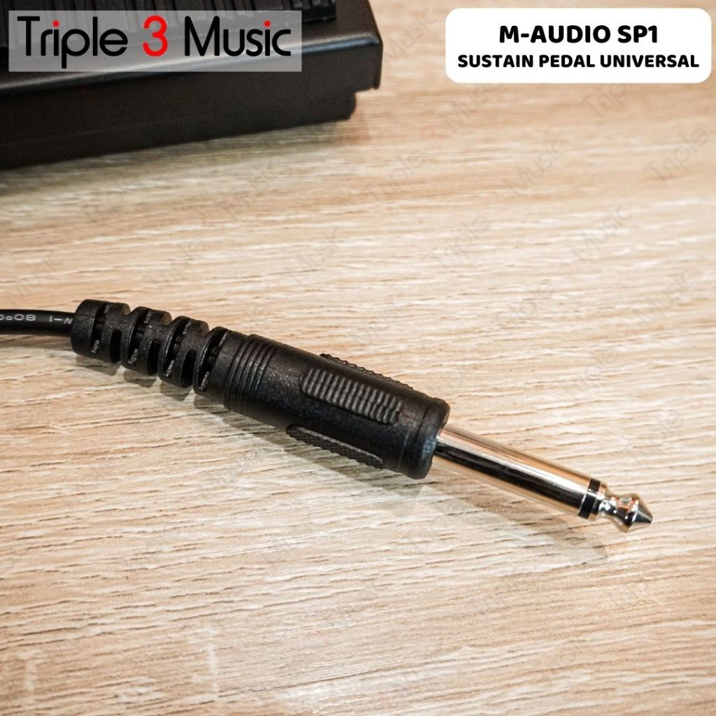 M-AUDIO SP1 SP-1 SP 1 SUSTAIN PEDAL KOTAK