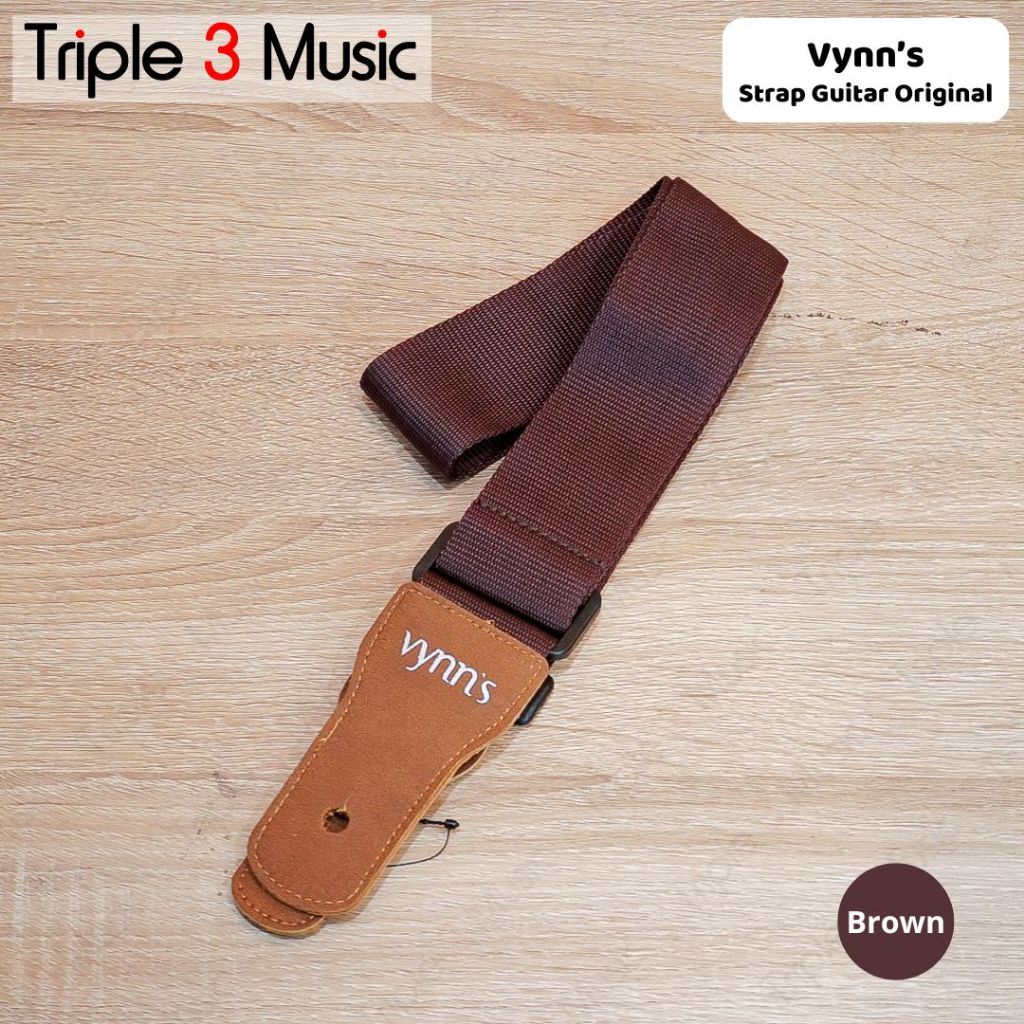 Vynss Strap Gitar original
