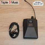 WAVE AIR 3 STEREO 3 ST receiver RX ONLY