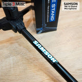 Samson MK10 Lightweight Microphone Boom Stand mic