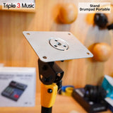 Stand Drumpad Drum Pad Digital DTX MULTI 12 UDP800 sample pad pro 4