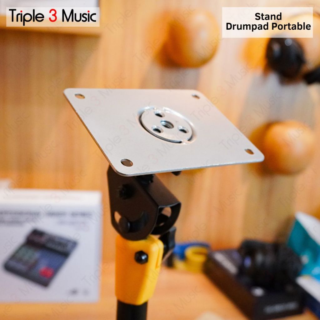 Stand Drumpad Drum Pad Digital DTX MULTI 12 UDP800 sample pad pro 4