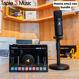 MAONO AMC2 NEO BUNDLE Paket STREAMING podcast 1 orang