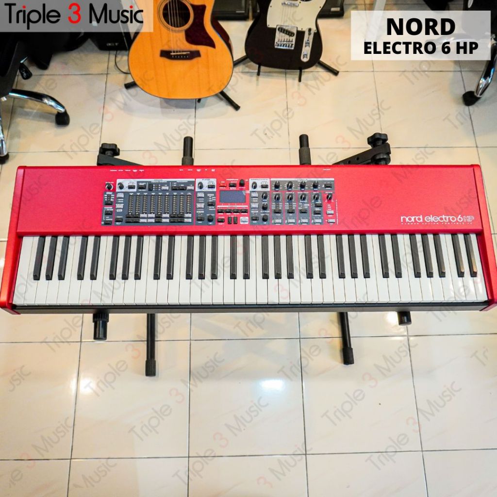 Nord Electro 6 HP 73-key Hammer Action Keyboard
