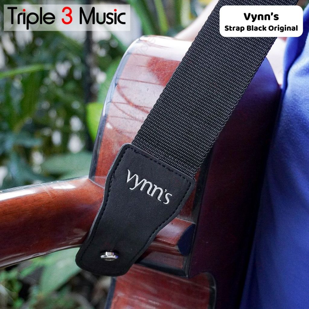 Vynss Strap Gitar original