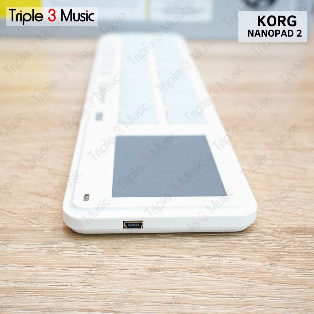 KORG NANOPAD 2 Nanopad2 Midi controller Pad