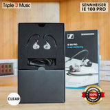 Sennheiser IE 100 PRO IE100 PRO In ear Monitor Premium Original