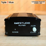 Taff Phantom power 48v mic condenser