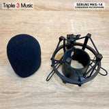 Seruni audio MKS14 MKS-14 MKS 14 Special Edition Condenser Microphone