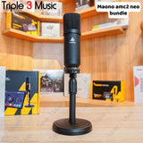 MAONO AMC2 NEO BUNDLE Paket STREAMING podcast 1 orang