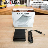 M-AUDIO SP1 SP-1 SP 1 SUSTAIN PEDAL KOTAK