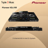 Pioneer DJ XDJ-RR XDJ RR Digital DJ System stand alone tanpa laptop