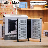 Marantz SOUND SHIELD VOCAL booth jumbo