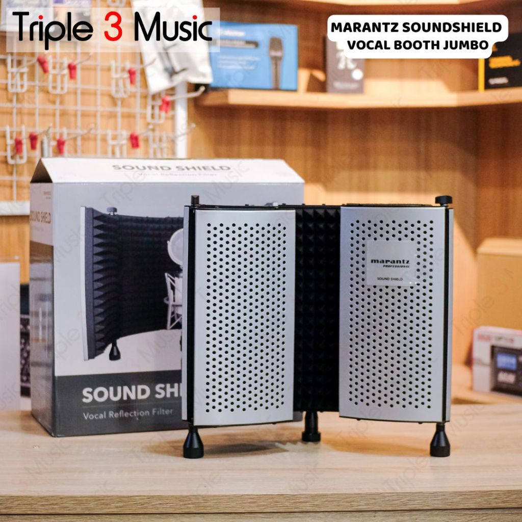 Marantz SOUND SHIELD VOCAL booth jumbo