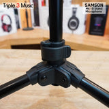 Samson MK10 Lightweight Microphone Boom Stand mic