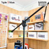 Samson MK10 Lightweight Microphone Boom Stand mic