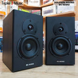 Dolphin Sound DS NEMO MK3 DS-Nemo Speaker Monitor 4 inch pair penerus DS4A