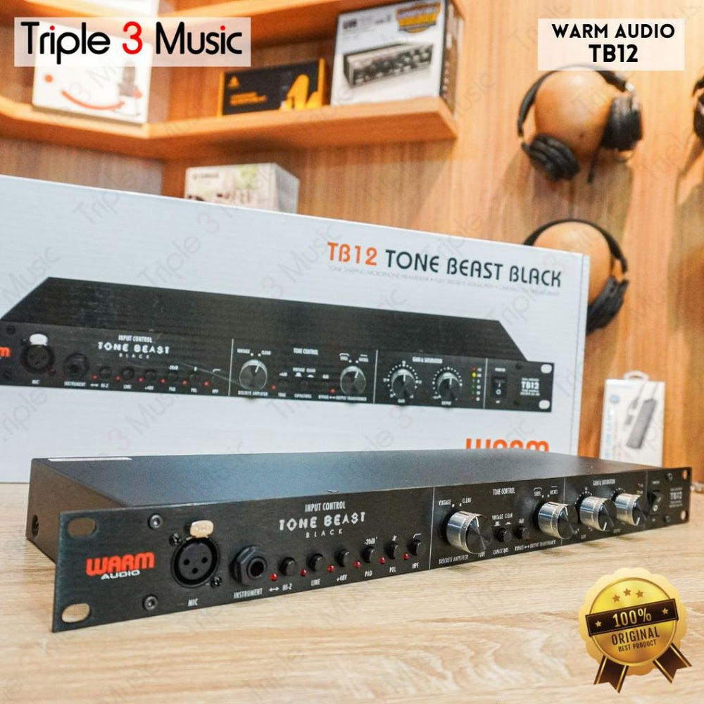 Preamp Analog