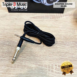 Dolphin sound ISK DS80 DS 80 DS-80 Headphone Monitor Flat Premium