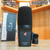 SE Electronics DCM3 DCM 3 DynaCaster Mic Dynamic Broadcast podcast