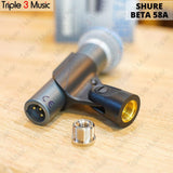 Shure Beta 58A Beta58a BETA 58 ORIGINAL Mic Dynamic Microphone XLR