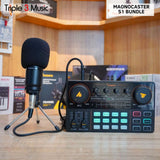 MAONOCASTER Lite Maono AM200 S1 STARTER BUNDLE Paket podcast
