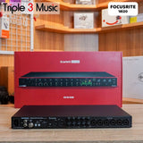 Focusrite Scarlett 18i20 3rd Gen ORIGINAL Garansi Soundcard Recording