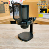 MAONO DGM20 DGM 20 Noise Canceling Condenser MIC USB Gaming RGB Microphone