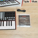 Akai APC Key 25 Midi controller 25 key With launchpad