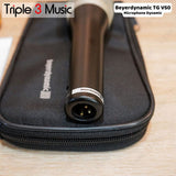 Beyerdynamic TG V50 TGV50 TGV 50 Mic dynamic XLR vocal