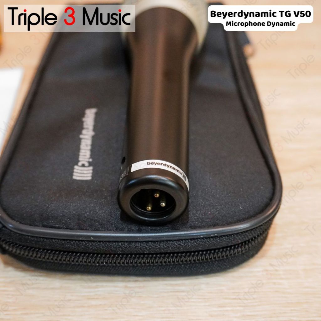 Beyerdynamic TG V50 TGV50 TGV 50 Mic dynamic XLR vocal