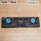 Numark DJ2GO2 Touch 2 channel Serato DJ Controller