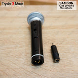 Samson R21S Dynamic Microphone SCR21S