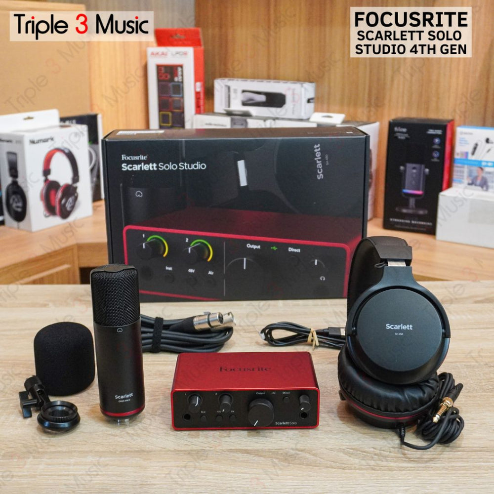 FOCUSRITE