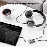 UGREEN Adapter USB C To 3.5mm Audio Charging Samsung iPad Pro 60164