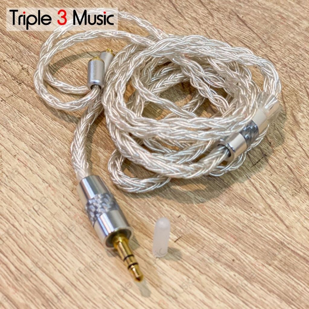 Wave Kabel pengganti MMCX 16 core luxury Phi 3.14 DR2 wave3hu