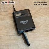 RECORDING TECH IEW200 STEREO IEW 200 ST Wireless IN EAR MONITOR SISTEM