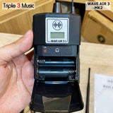 WAVE AIR 3 V2 wireless in ear monitor IEM system panggung wave audio
