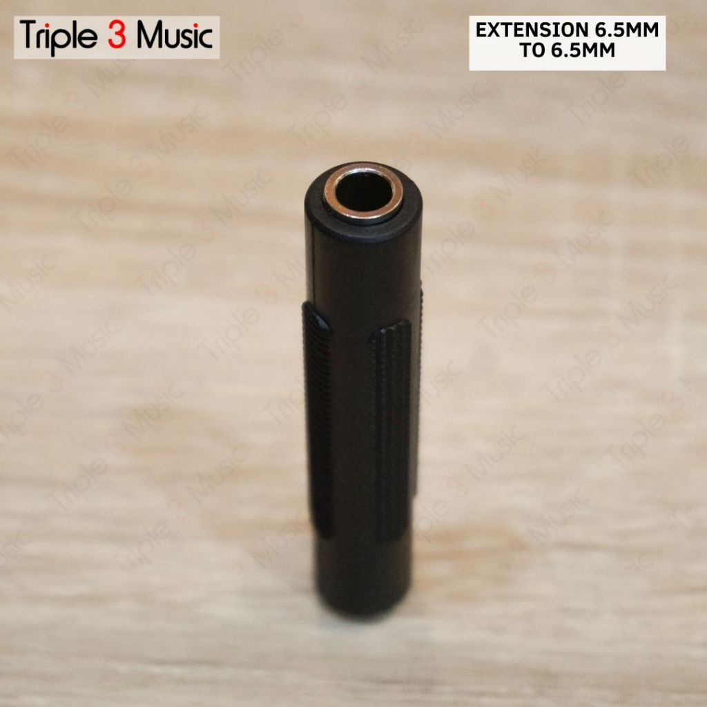 Soundking Sambungan Extension AKAI TS Female 6.5 to Female 6.5 MONO UN