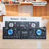 Numark DJ2GO2 Touch 2 channel Serato DJ Controller