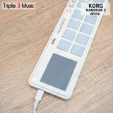 KORG NANOPAD 2 Nanopad2 Midi controller Pad
