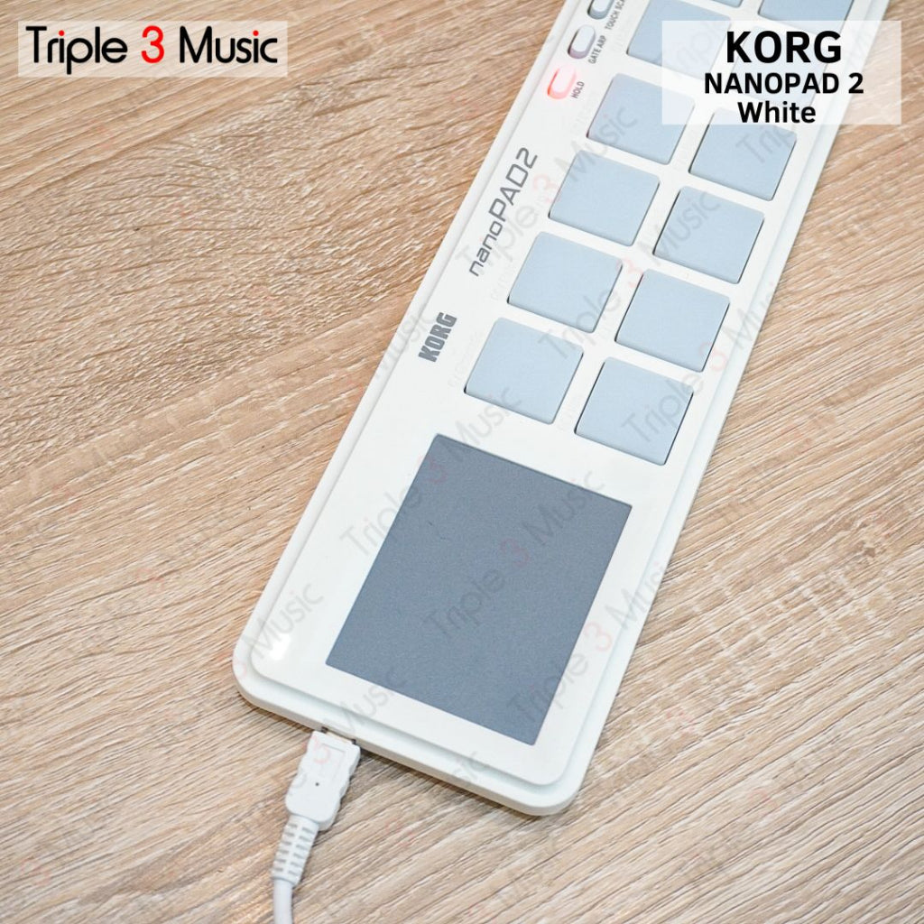 KORG NANOPAD 2 Nanopad2 Midi controller Pad